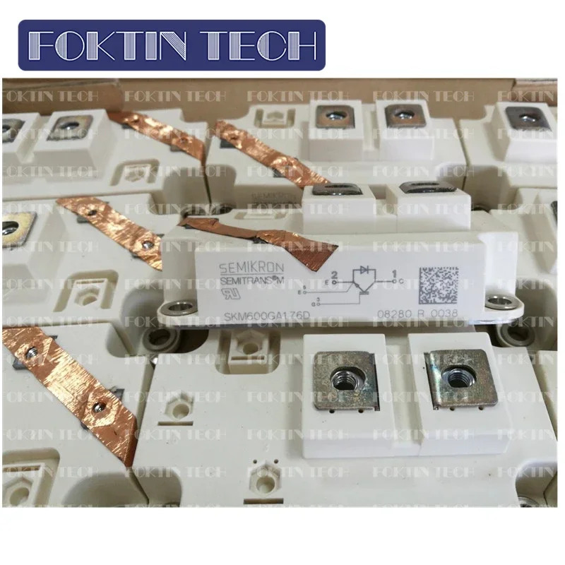 IGBT 모듈 SKM400GA176D SKM600GA176D SKM800GA176D