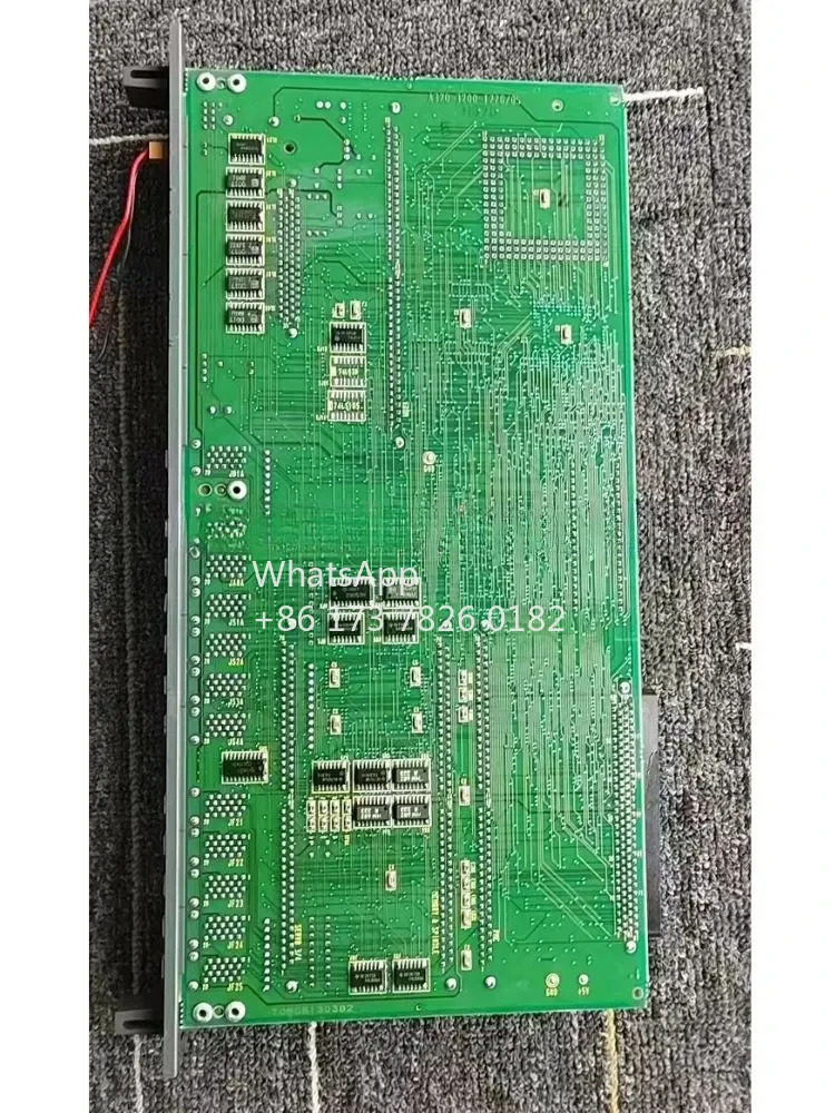 A16B-3200-0270 리퍼 회로 기판 기능 OK