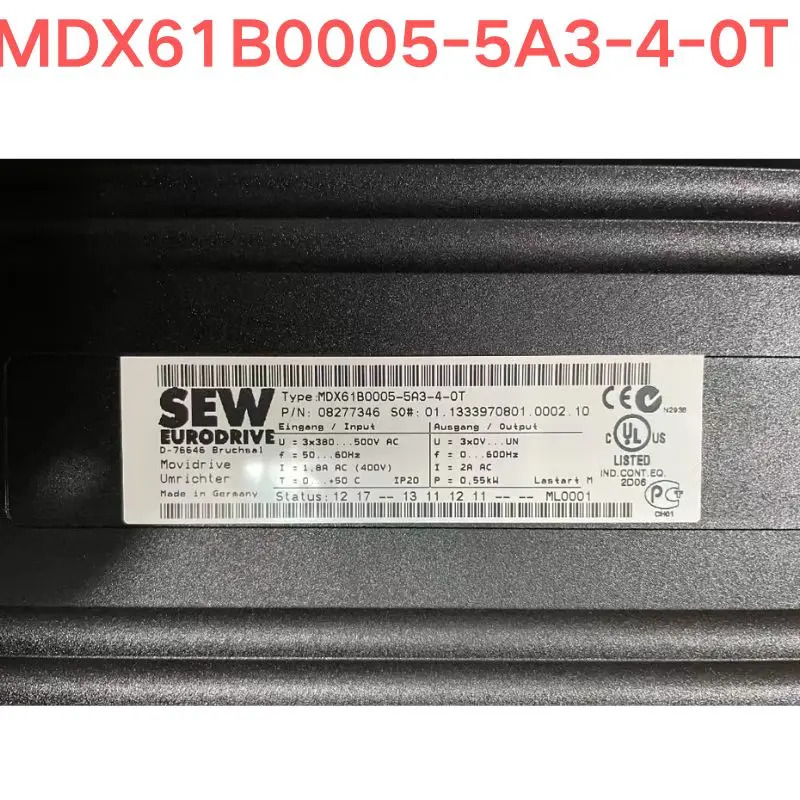 리퍼 OK 드라이버 MDX61B0005-5A3-4-0T 모듈
