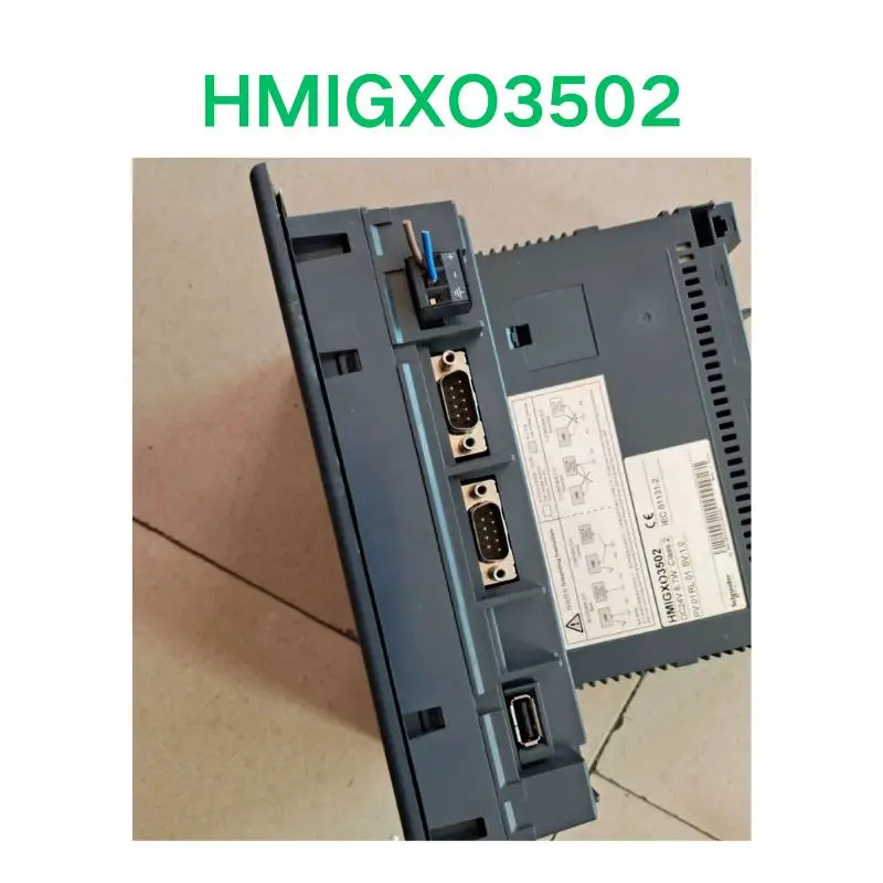 리퍼 OK 터치스크린 HMIGXO3502