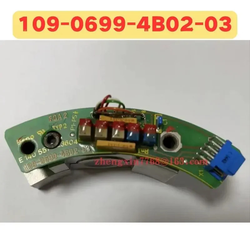 리퍼 인코더 정상 기능 완료 109-0699-4B02-03 109 0699 4B02 03