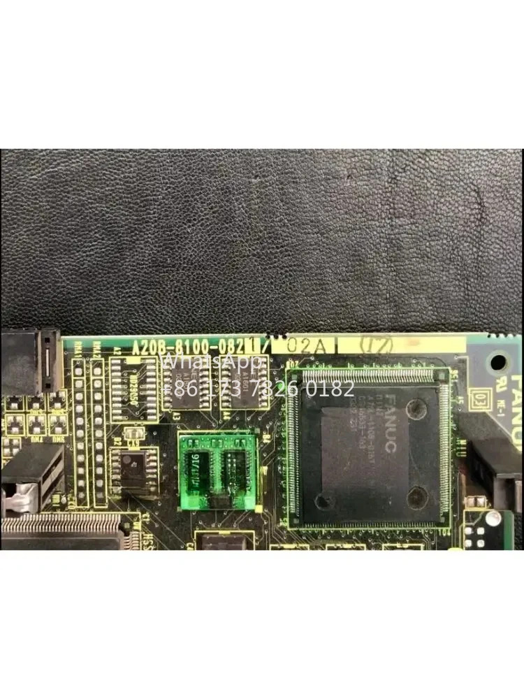 A20B-8100-0821 리퍼 회로 기판 기능 OK