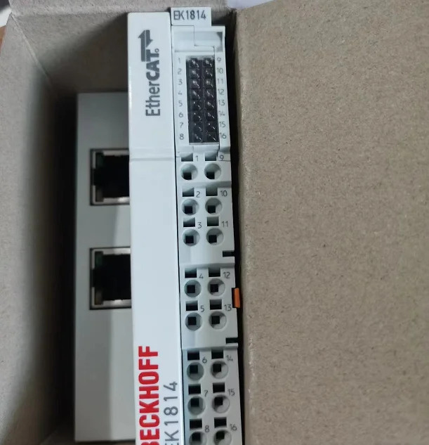 베크호프 모듈 EK1814 EK1818 EK1828 EK1914 EK1501 EK1521 신