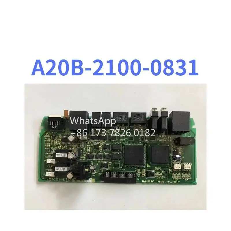 A20B-2100-0831 리퍼 측면 패널 기능 OK
