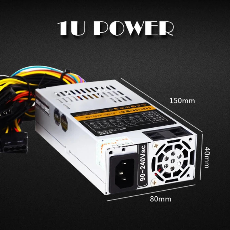Cemo HTPC 9001 1001 9000 PSU 소형 1U 300W 250W 200W 전원공급장치 FLEX-300W FLEX-250W FLEX-200W 신