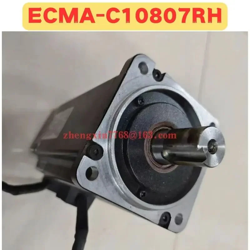 리퍼 서보모터 ECMA-C10807RH ECMA C10807RH 정상 기능 완료
