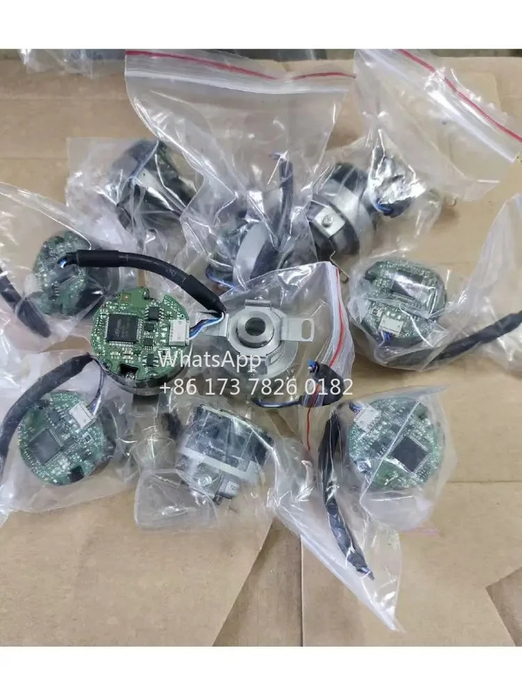 TS5711N45 리퍼 엔코더 내경 8mm 직선 구멍 기능 OK