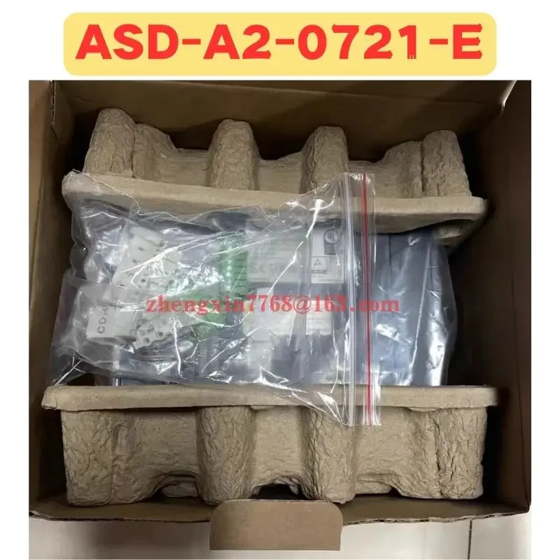 오리지널 ASD-A2-0721-E 서보 드라이브 ASD A2 0721 E 신