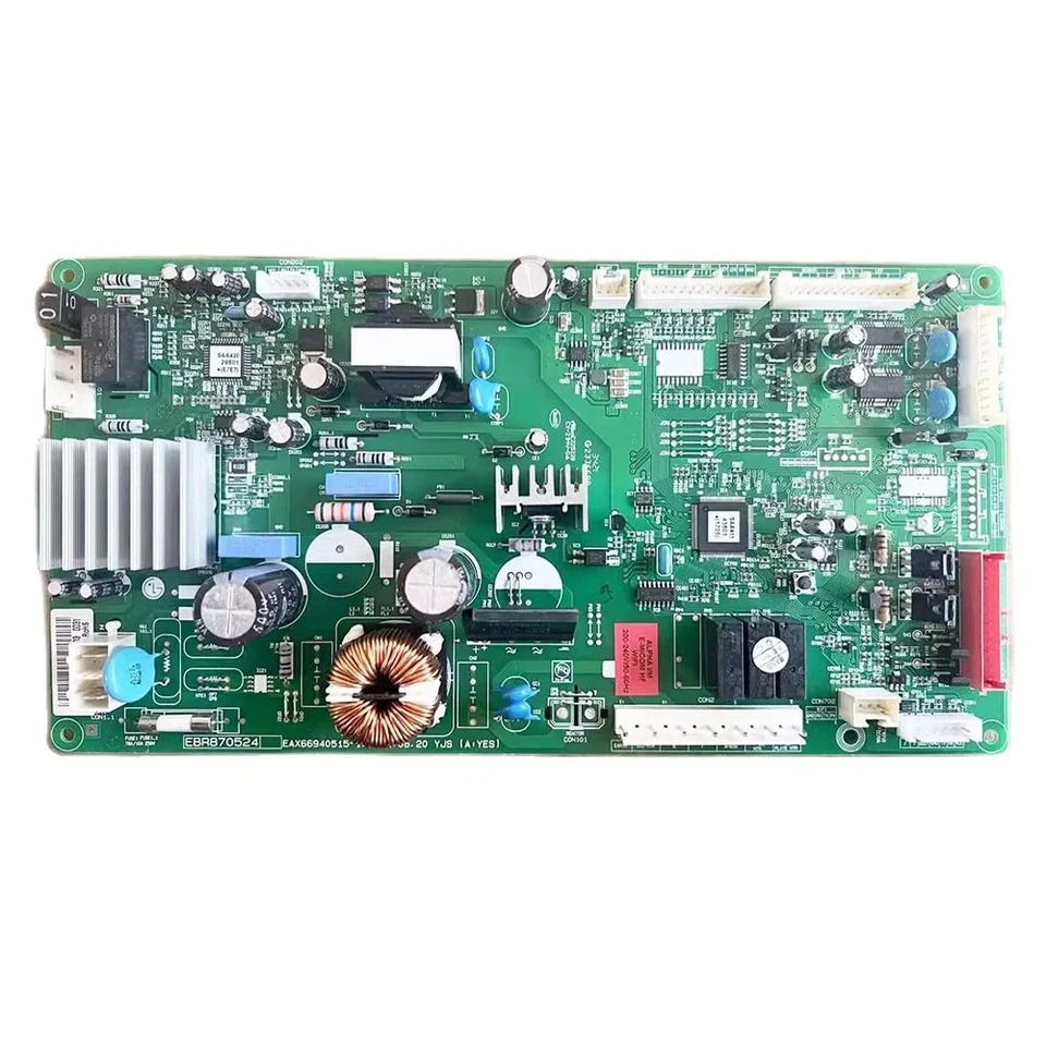 LG 냉장고오리지널 마더보드 PCB 컨트롤 플레이트 EBR87052403 EBR870524 EAX66940515