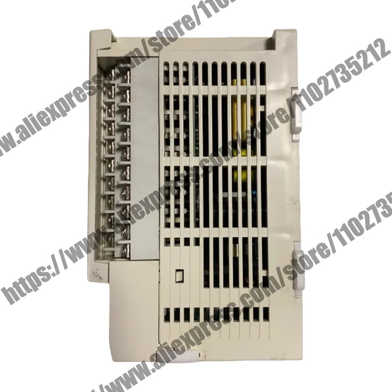 오리지널 FX3U-16MR-DS FX3U-16MT-ES-A PLC 프로그래밍 컨트롤러