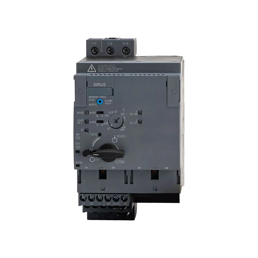 3RA6500-2CB42 3RA6500-2BB42 3RA6500-2DB42 3RA6500-2AB42