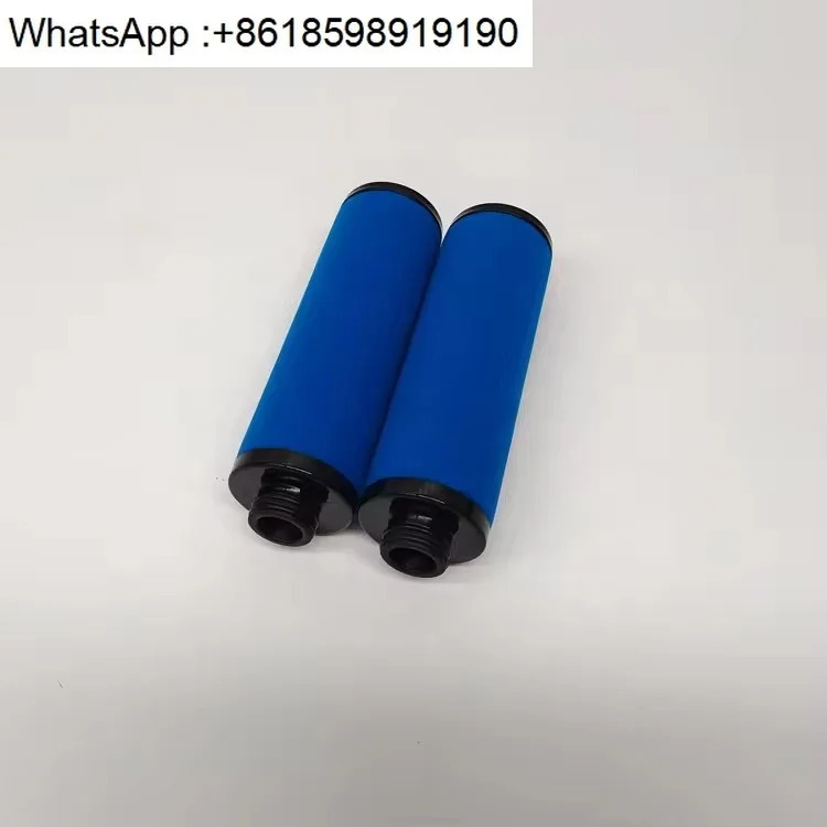 DD PD QD175 265 360 520 690 파이프 필터