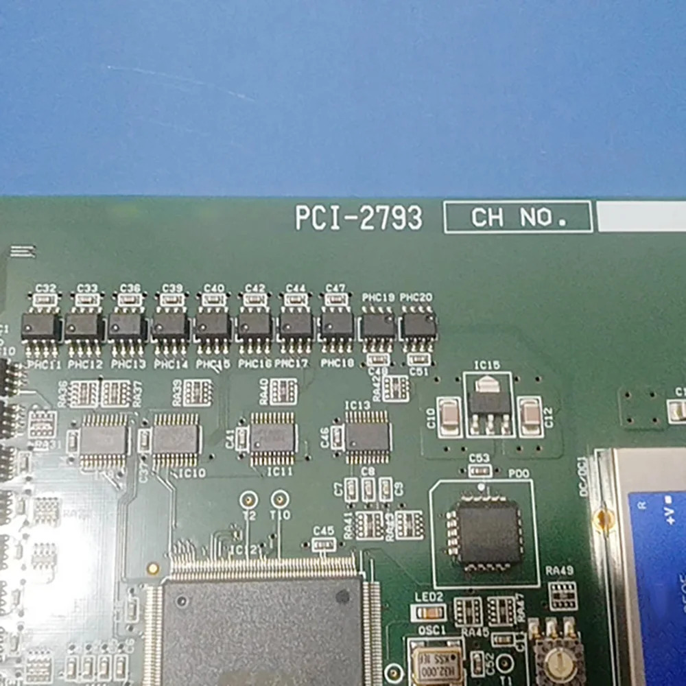 인터페이스 PCI-2793 데이터 수집 카드용