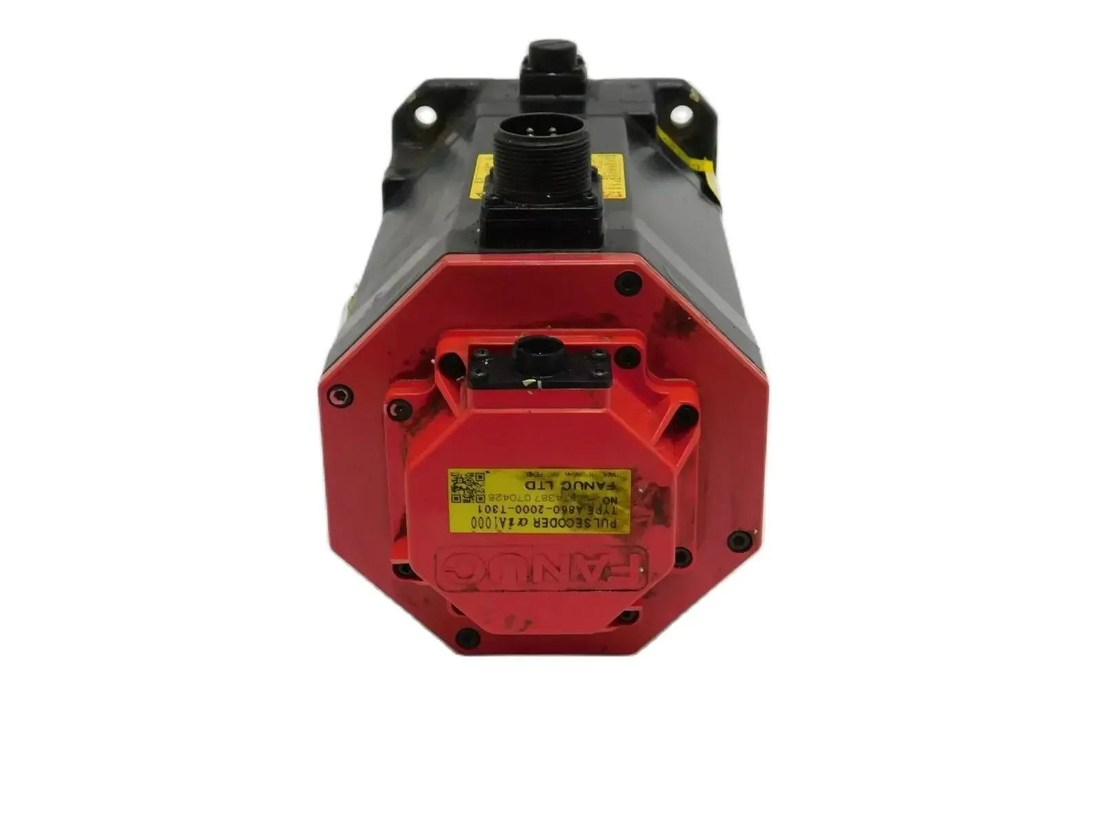 A06B-0226-B300 Fanuc 서보모터 리퍼 완료 Ok A06B 0226 B300