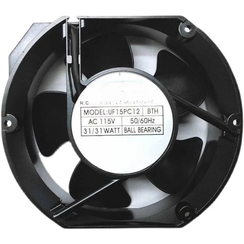 팬 UF15PC12 BWH BTH AC115V31/31W 172 x 150 51
