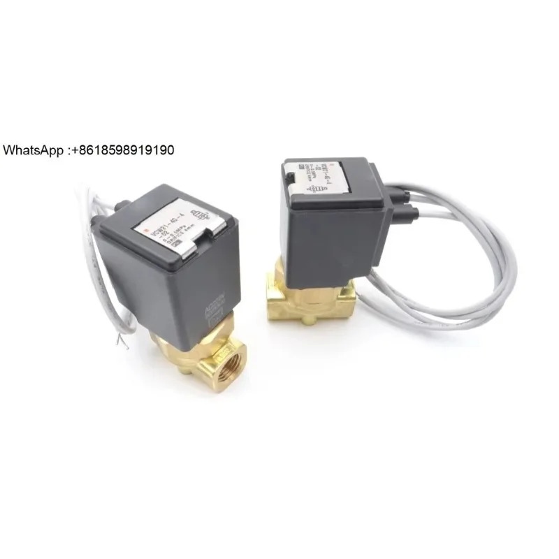포장 솔레노이드 밸브 VCW21-2G-4-02-B VCW21-4G-4-02 VCW21-5G-3-01A-F-X35