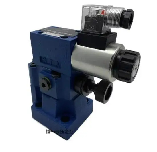 SHLIXIN 전자기 오버플로 밸브 DBW10B-1-L5X/31.5-6EG24NZ5L DBW10A-1-L5X/31.5-6EG24NZ5L DBW20B-1-L5X/31.5-6EG24