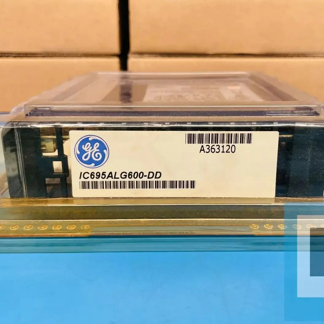 IC695ALG600-DD GE-FANUC 컨트롤러 모듈