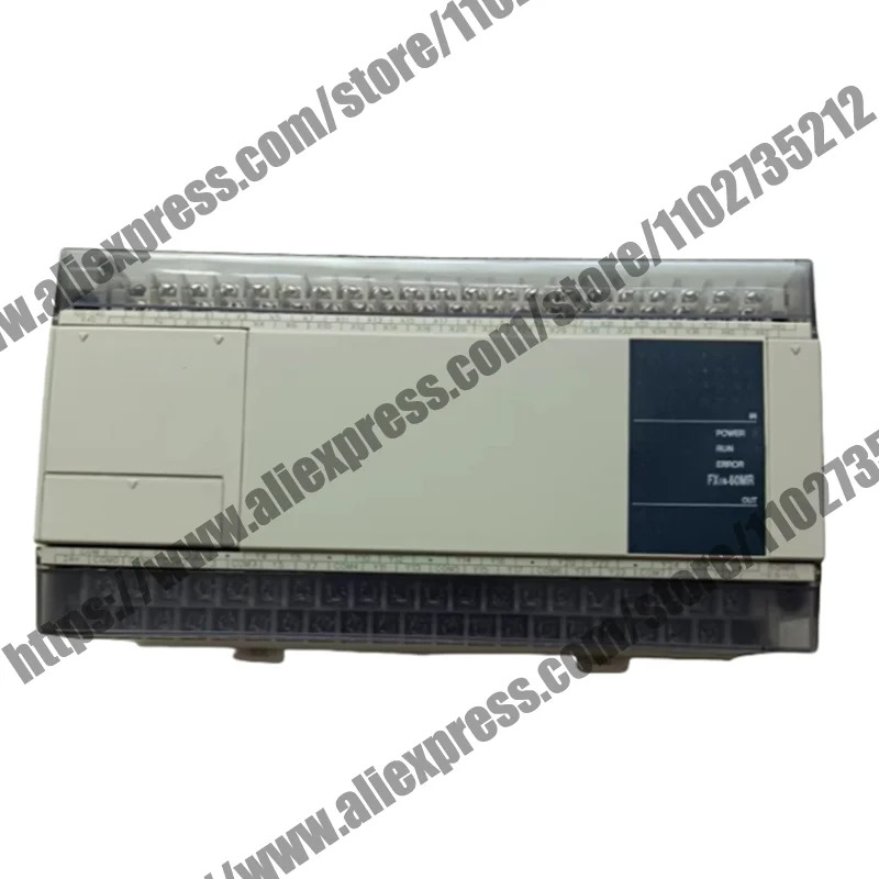 오리지널 FX1N-14MR-ES/UL FX1N-24MR-ES FX1N-40MR-ES FX1N-60MR-ES