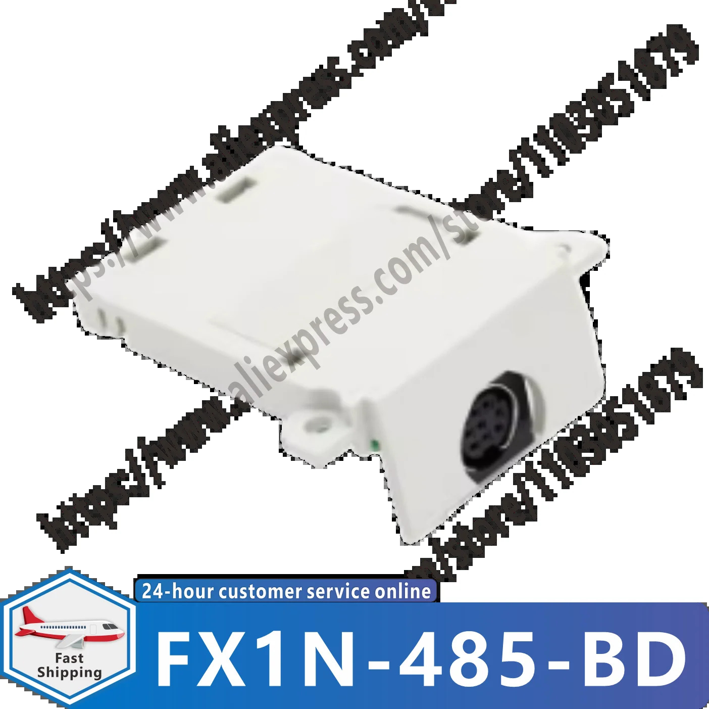 통신 모듈 FX1N-485-BD FX1N485BD FX1N-485B 신규