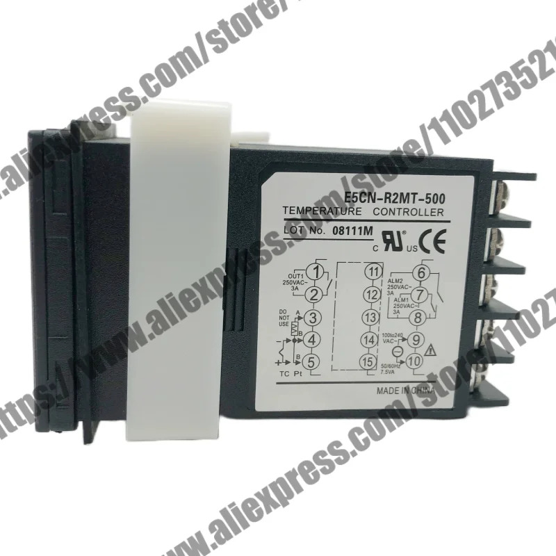 온도 조절 기기 E5CN-R2MT-500 신