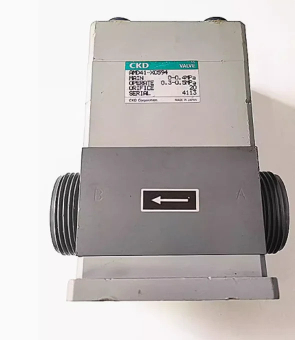 CKD 약액 밸브 412-15-0-4 41-X0594 AMB31-10-4 312-10-0-4 신