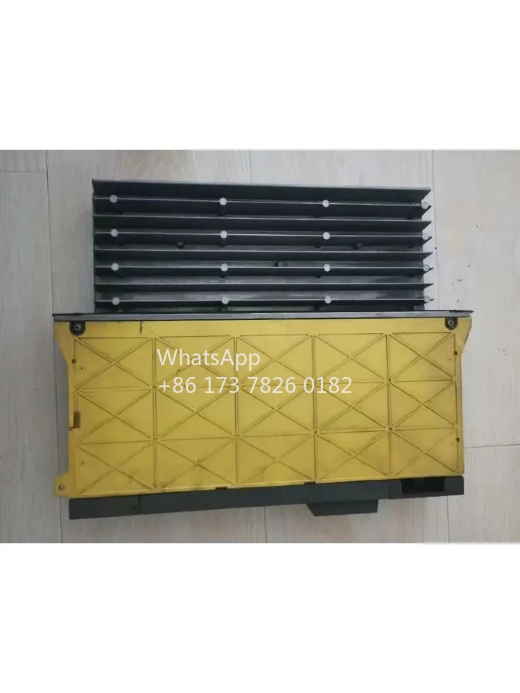 A06B-6079-H105 리퍼 드라이브 작동 기능 OK