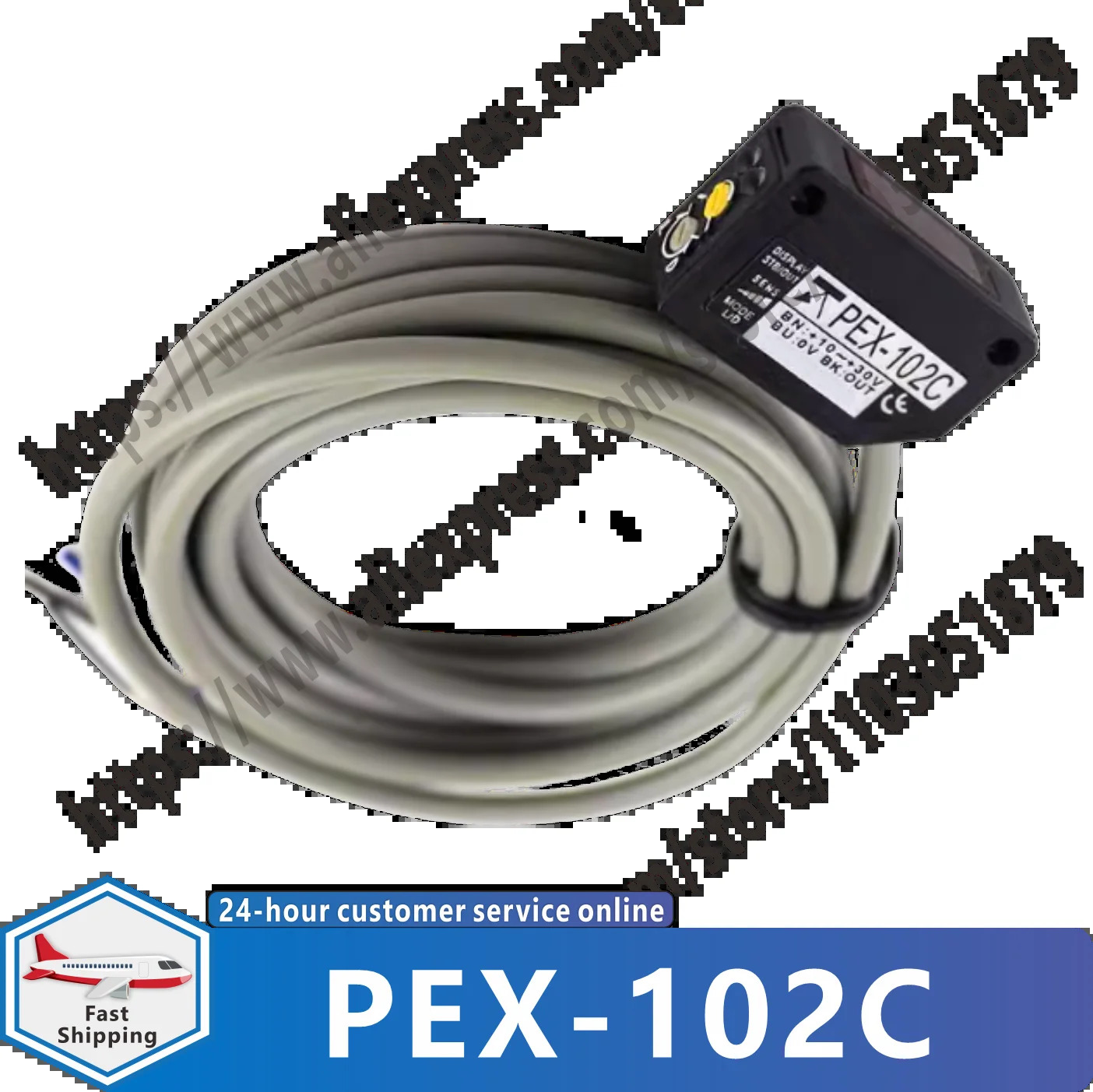 PEX-102C 광전스위치 센서