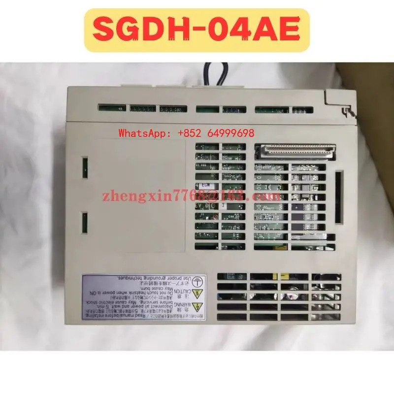 SGDH-04AE SGDH 04AE 서보 드라이브 신
