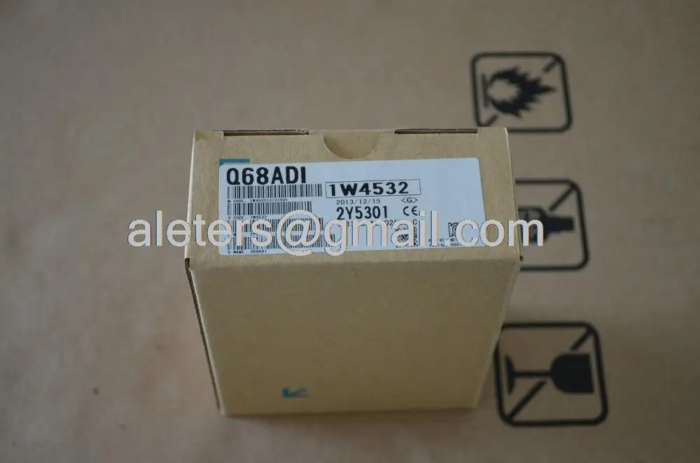 A/D 컨버터 유닛 Q68ADI