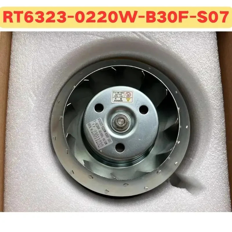 RT6323-0220W-B30F-S07 RT6323 0220W B30F S07 냉각팬 신