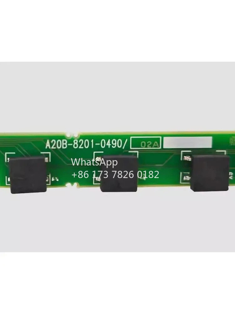 A20B-8201-0490 리퍼 키스트립 기능 OK