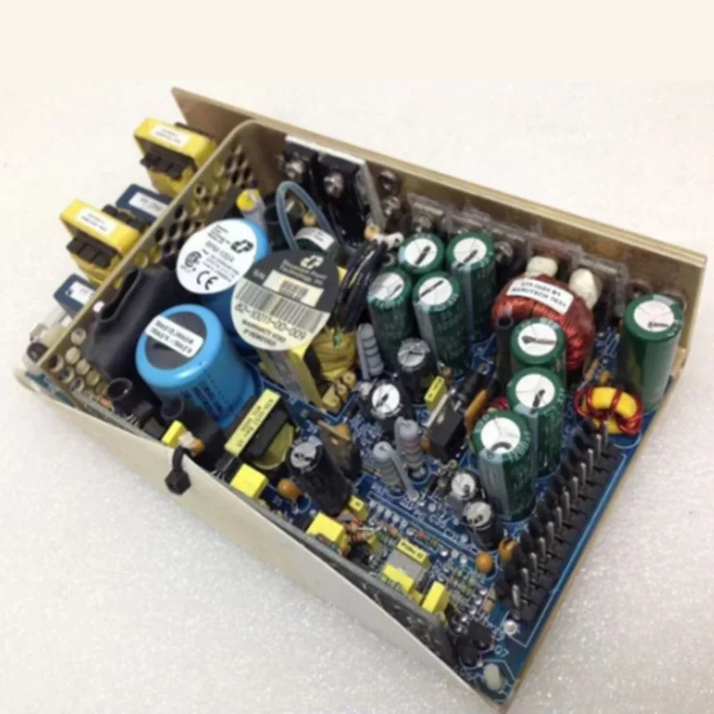 공진 5V12A 24V4A 15V1A -15V1A 전원공급장치 RPM-100/4 82-10011-00-009 거새 원본 PSU 것처럼 작동