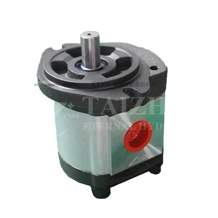 농업 기어 펌프 EG2-23 로드 롤러 유압 고압 2800rpm