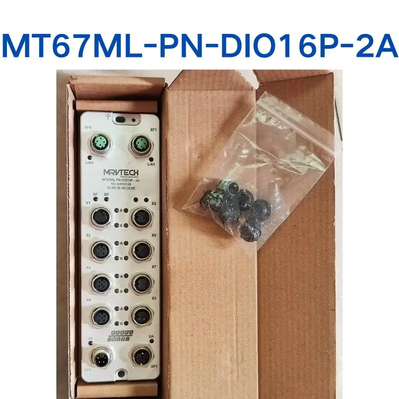 MT67ML-PN-DIO16P-2A 메스테이션 모듈