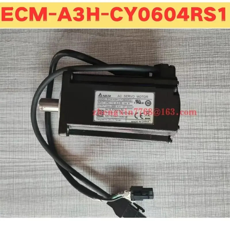 리퍼 서보모터 ECM-A3H-CY0604RS1 ECM A3H CY0604RS1 정상 기능 완료