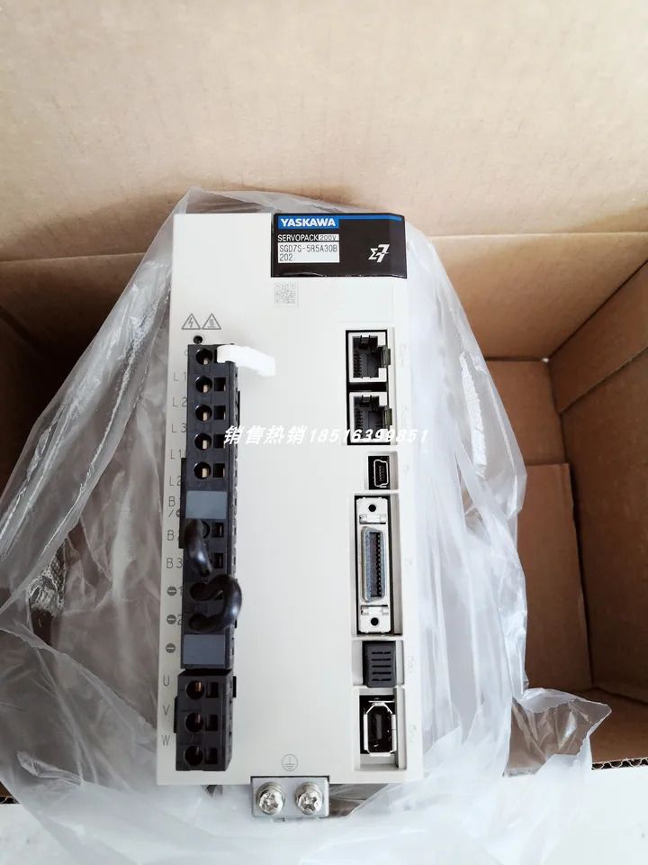 SGD7S-5R5A30B202 Yaskawa 서보 드라이브