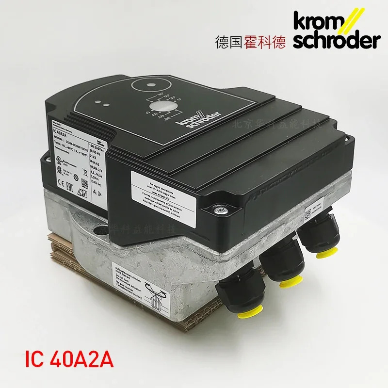 전기 액추에이터 IC40A2A 호카드 IC20-07W2T 30W3E IC50-60W30E 독일