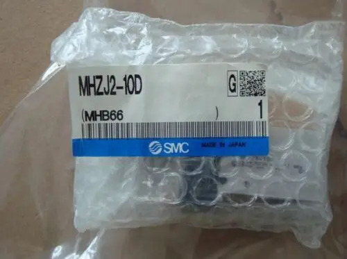 MHZJ2-10D MHZJ2 10D 새 SMC 공압 프리 경험