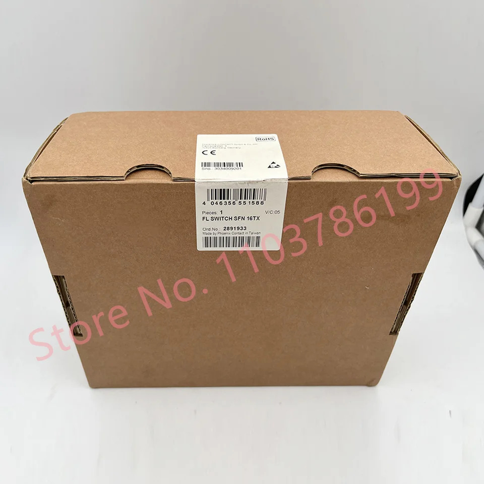 피닉스 산업이더넷 스위치 FL SFN 16TX 2891933