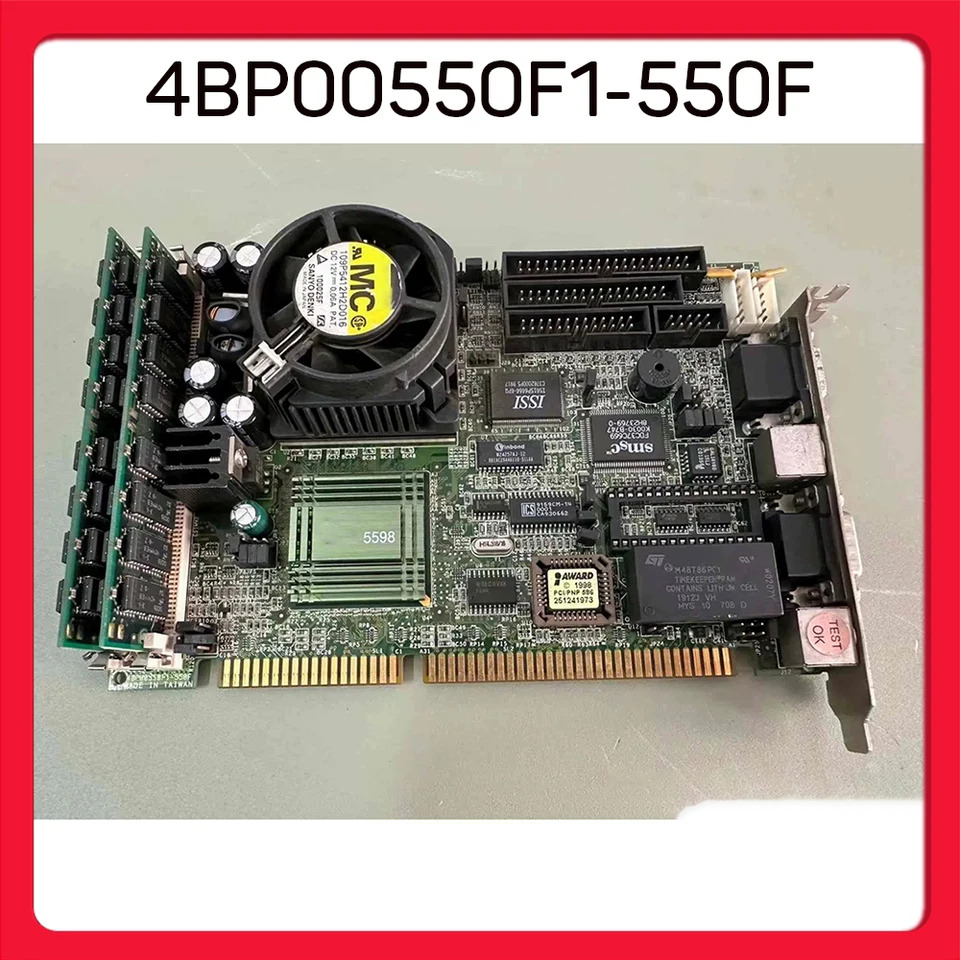 마운터 마더보드4BP00550F1-550F