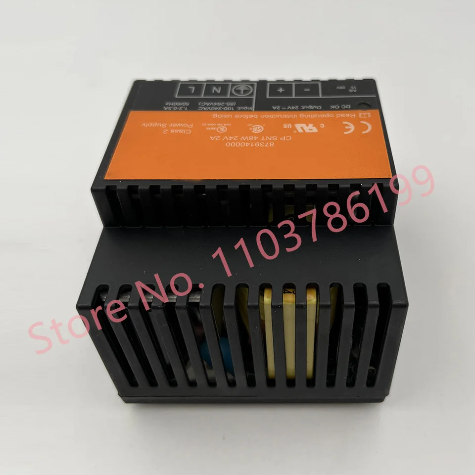바이드뮬러 CP SNT 48W 24V 2A8739140000