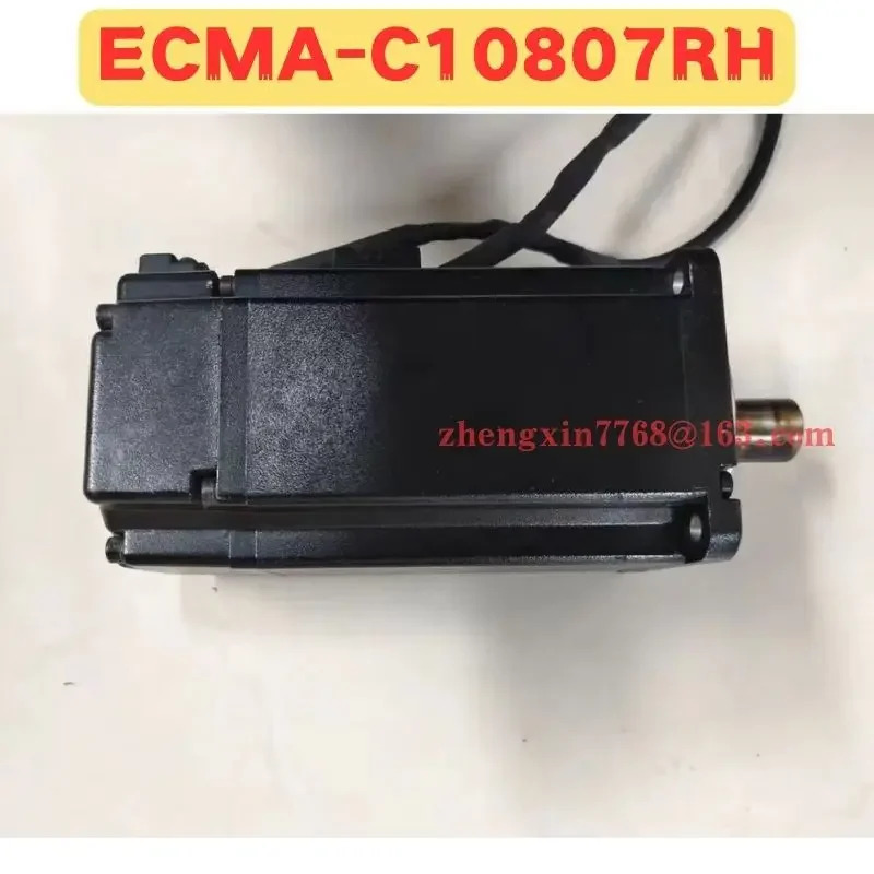리퍼 서보모터 ECMA-C10807RH ECMA C10807RH 정상 기능 완료