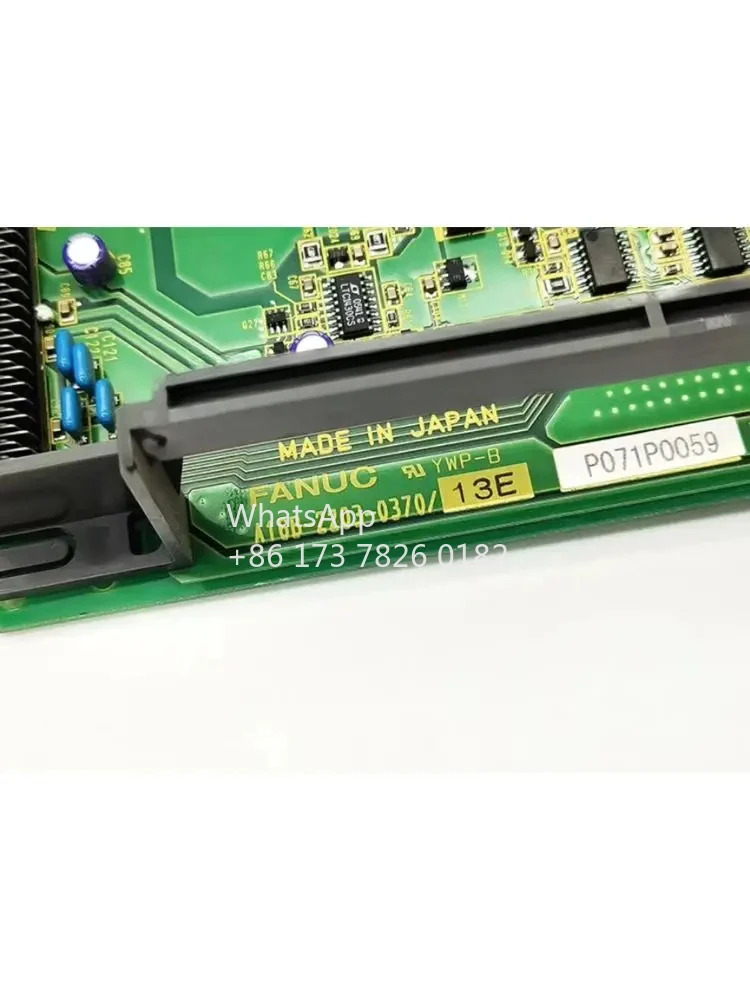 A16B-2203-0370 리퍼 회로 기판 기능 OK