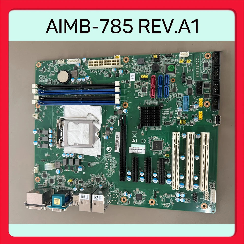 Advantech 산업컴퓨터 마더보드 AIMB-785 REV.A1
