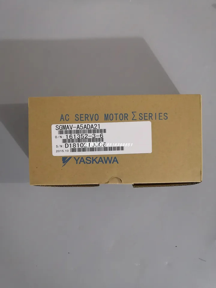 SGM호환-A5ADA21 Yaskawa 서보모터 신형