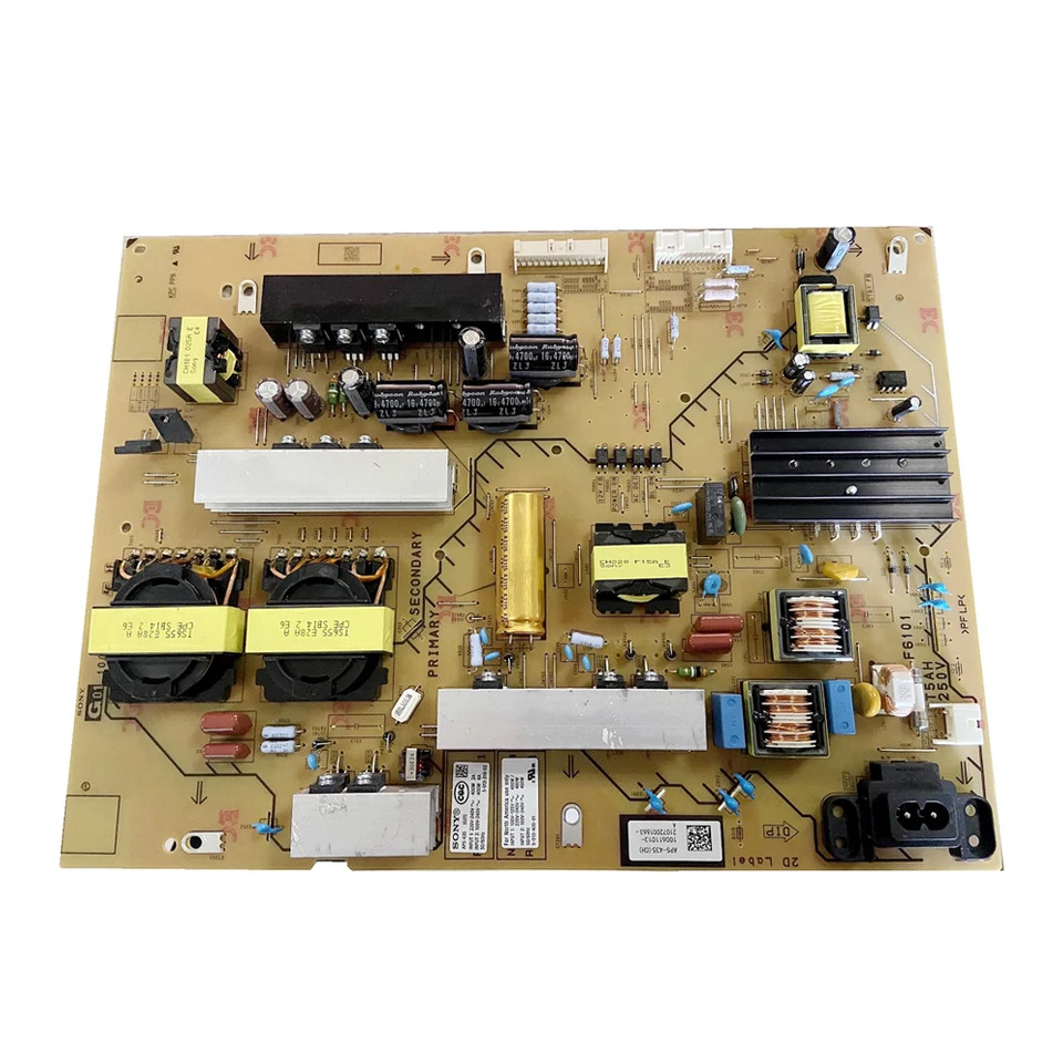 APS-435 100660311 PCB 마더보드 전원공급장치 보드 소니호환 TV KD-65X9000H