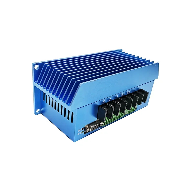 공급 장치 고성능 셀러 DC 단일 채널 AGV 브러시리스 모터 드라이버 65A 18-96V