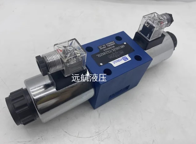 JINHAI 전자기 방향 밸브 4WE10F3X/CG 4WE10F3X/CW 4WE10H3X/CG 4WE10H3X/CW 4WE10G3X/CG 4WE10G3X/CW