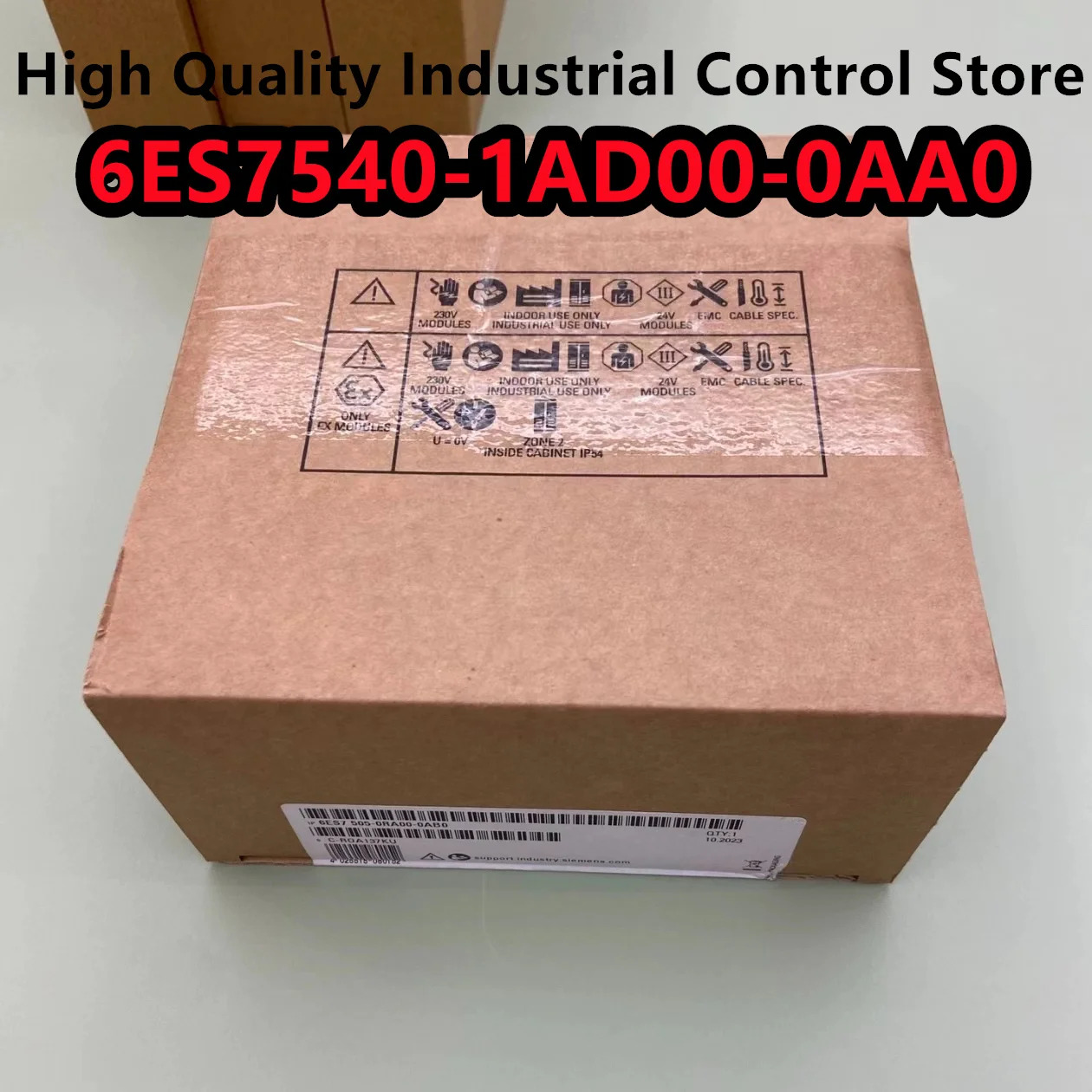 PLC 6ES7540-1AD00-0AA06ES7541-1AB00-0AB0